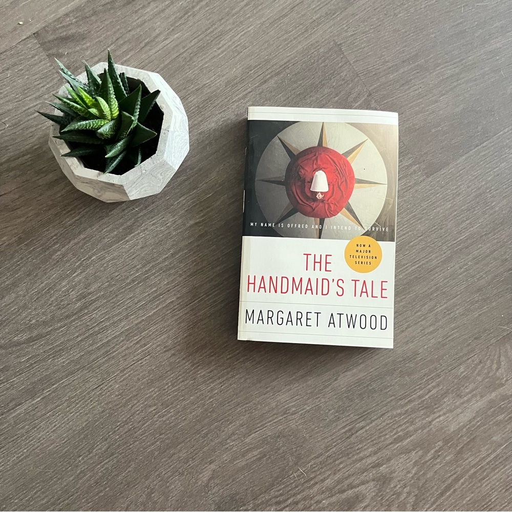 Margaret Atwood’s “The Handmaid’s Tale” Book